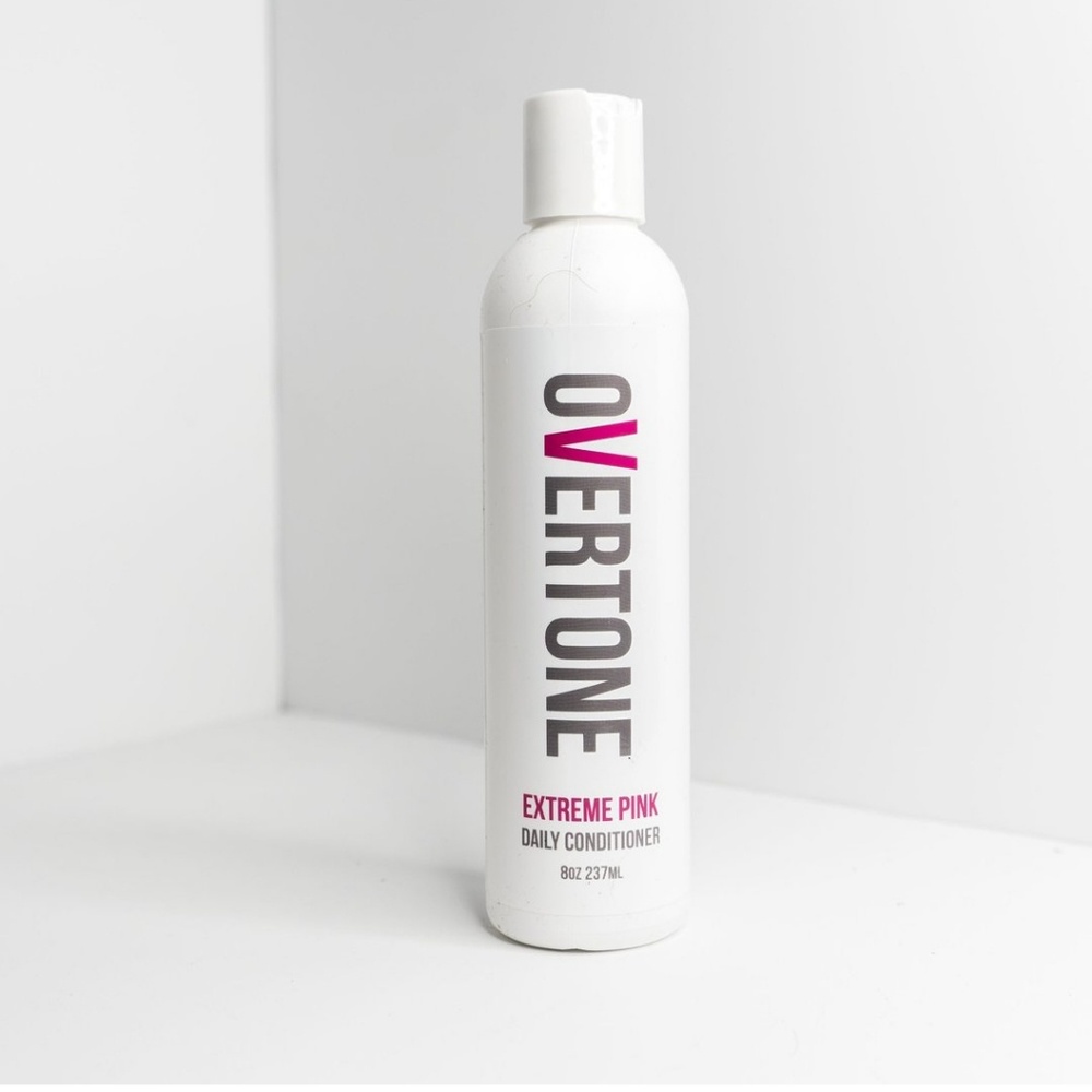 Overtone Extreme Pink Conditioner